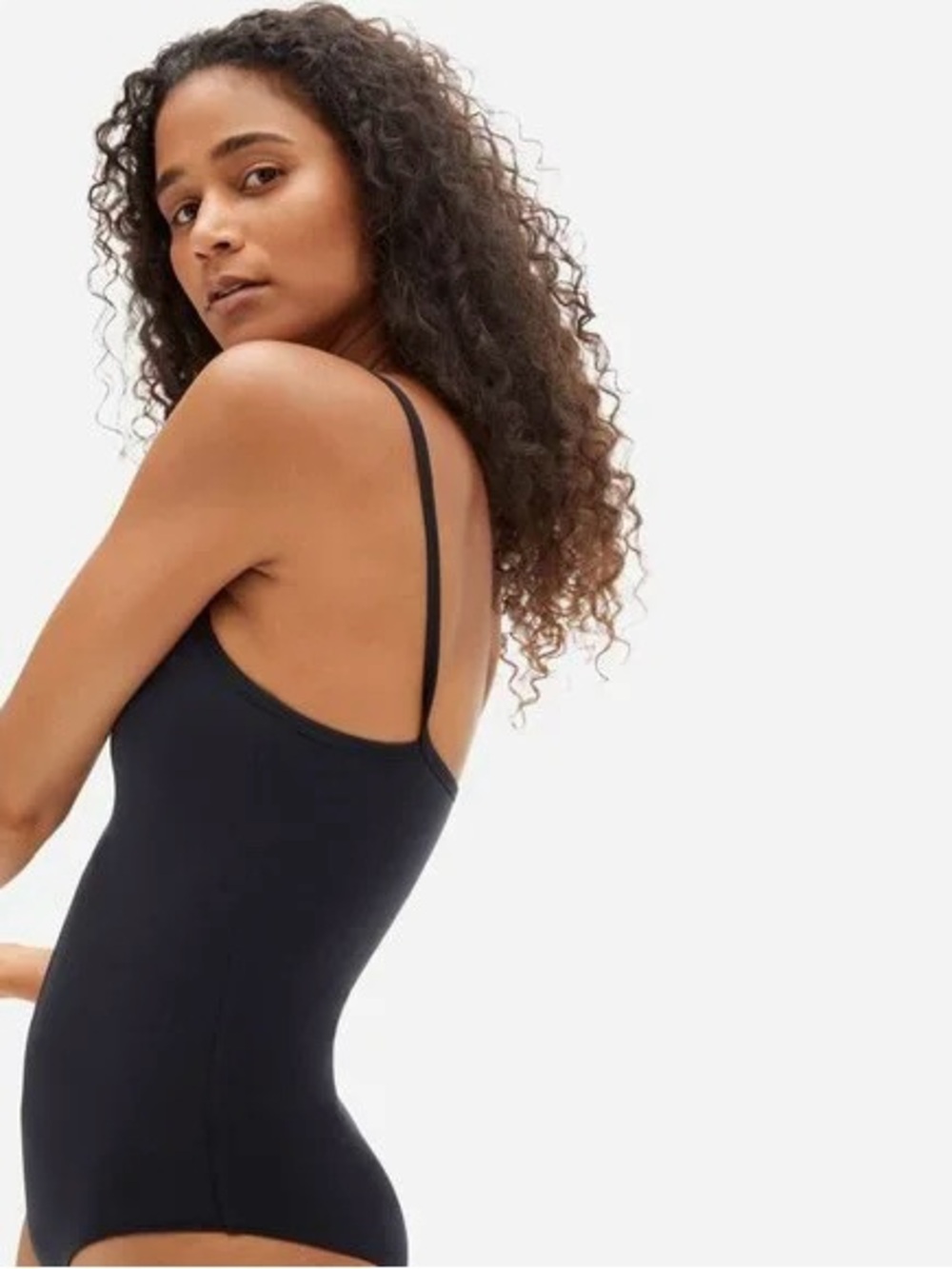 Everlane “The Cami” Bodysuit - Size Medium